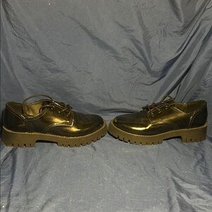 Madden Girl- Hallie, black, 8.5 women* SW
